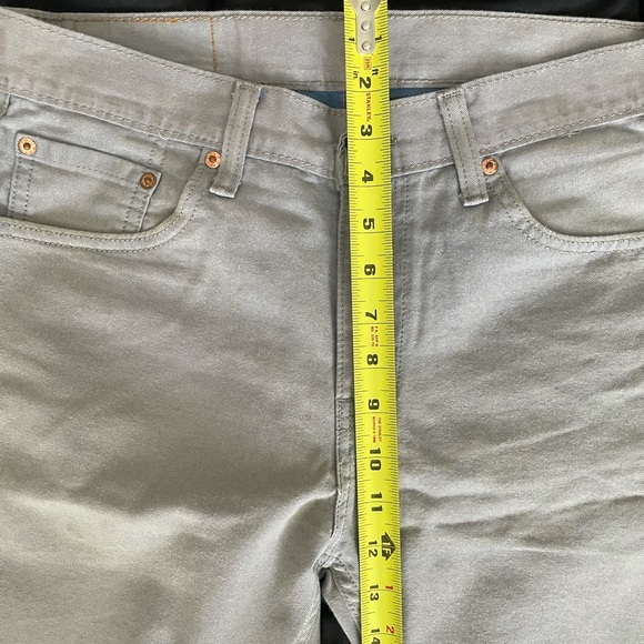 LEVI’S 508 Men’s Jeans - Picture 7 of 8